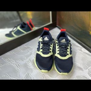 Glow In The Dark! Very Cool Stella McCartney x Adidas Yvori Running Shoes
